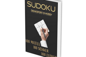 Sudoku: Denksport & Hobby